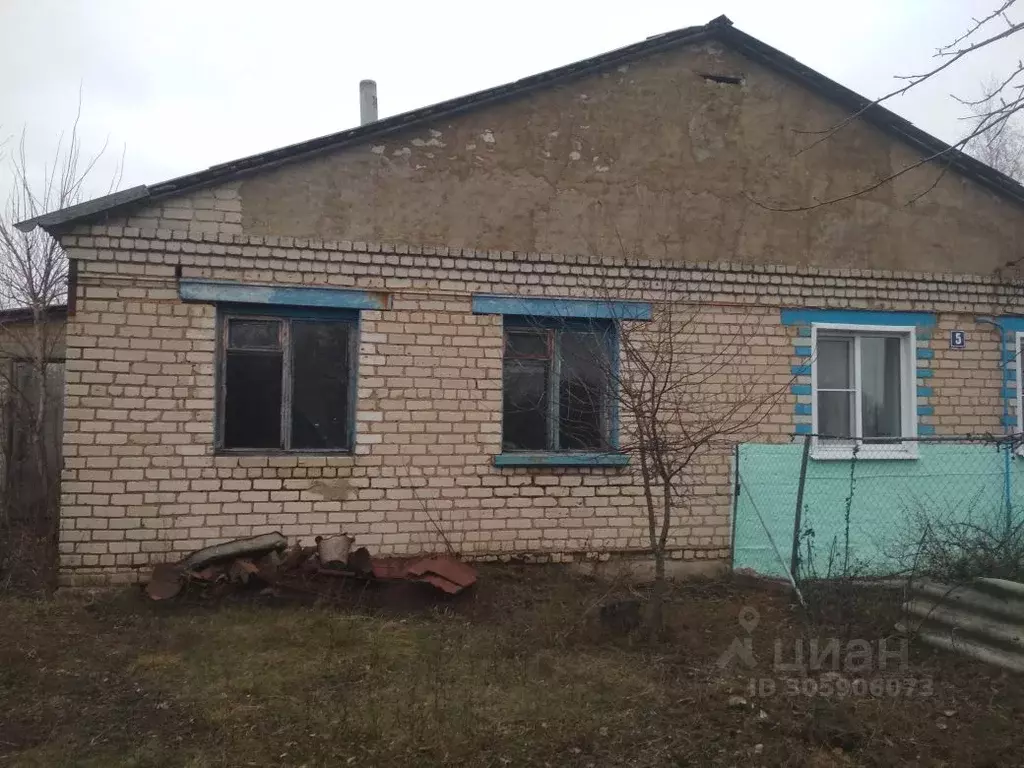 3-к кв. Липецкая область, Лев-Толстовский район, Домачевский ... - Фото 0