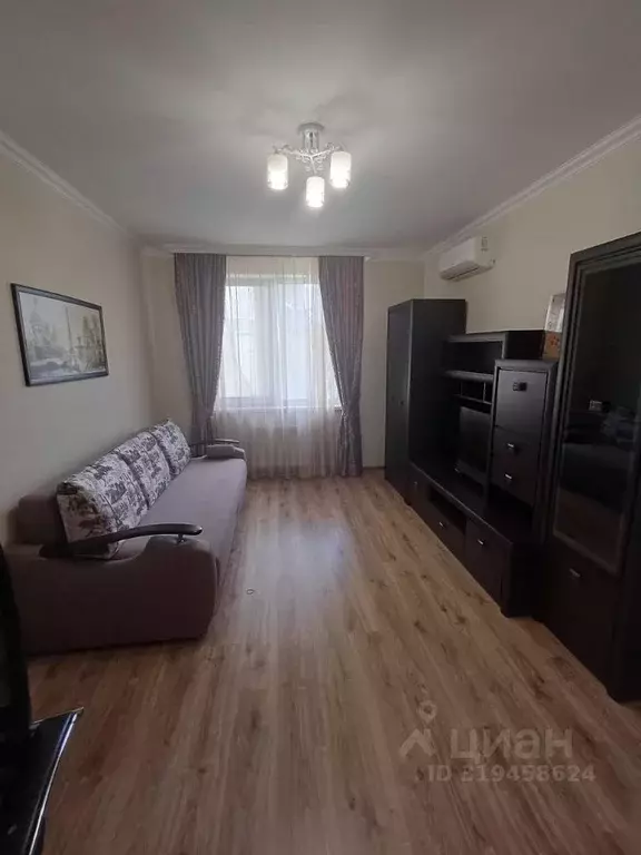 1-к кв. Крым, Симферополь ул. Донская, 49 (40.0 м) - Фото 0