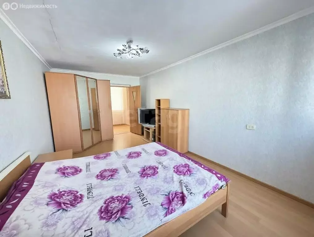 3-комнатная квартира: посёлок Троицкий, улица Комарова, 5 (66.8 м) - Фото 2