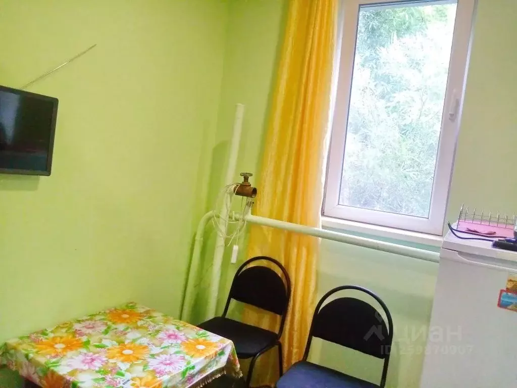 1-к кв. Архангельская область, Архангельск Ленинградский просп., 3 ... - Фото 2