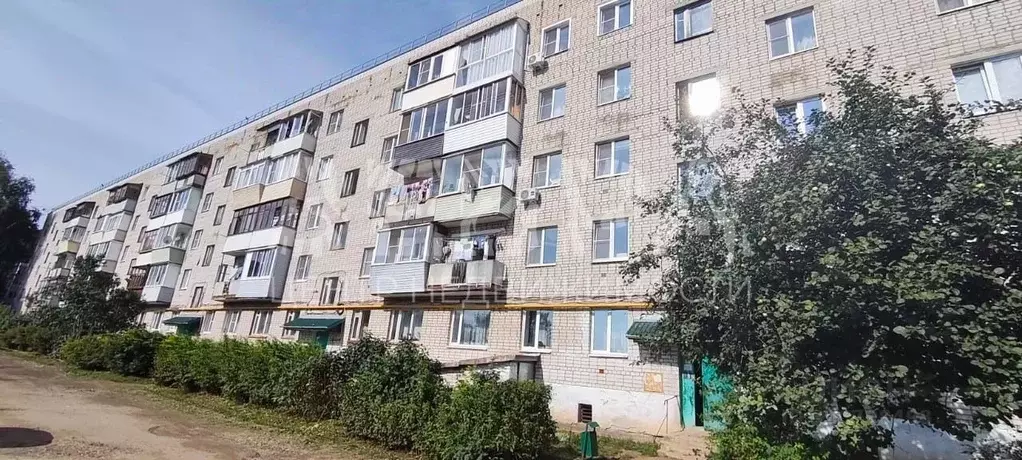2-к кв. Владимирская область, Александров ул. Фабрика Калинина, 24 ... - Фото 0
