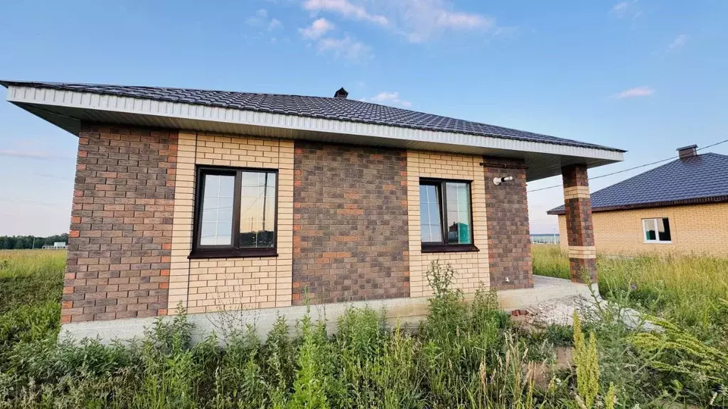 Коттедж в Башкортостан, Уфимский район, Михайловский сельсовет, д. ... - Фото 0