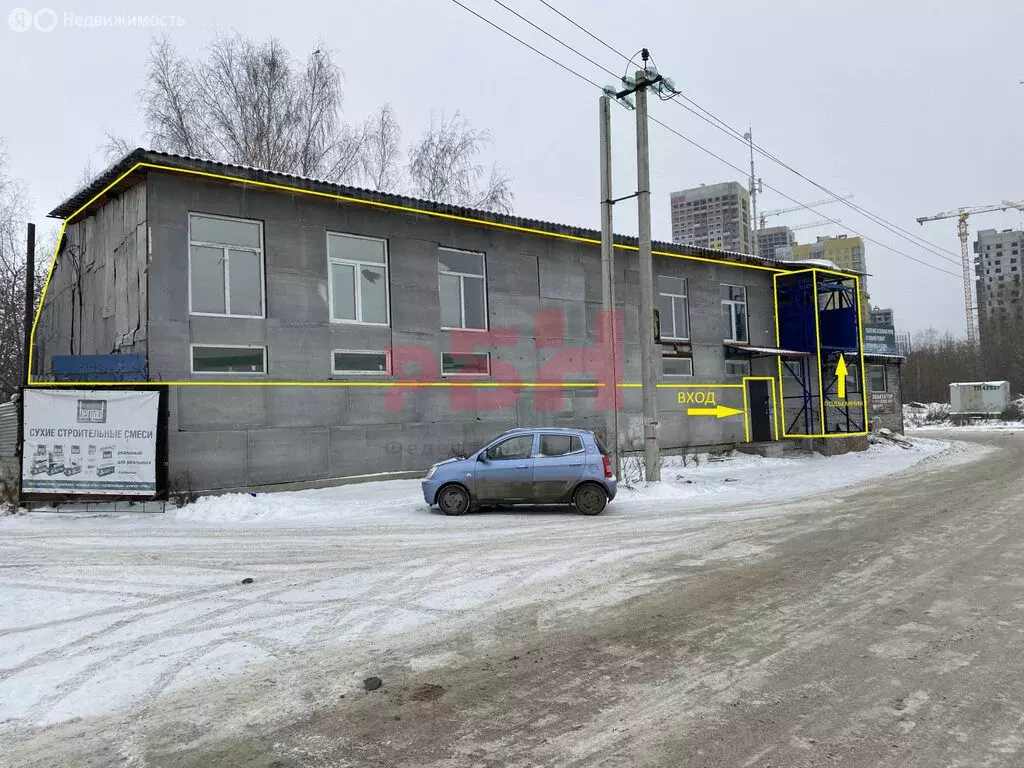 Склад (300 м) - Фото 1