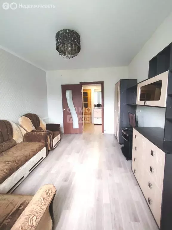 1-комнатная квартира: Октябрьский, улица Свердлова, 85 (38 м) - Фото 2