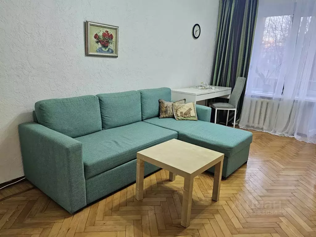 2-к кв. Москва ул. Бутырский Вал, 28 (43.0 м) - Фото 2