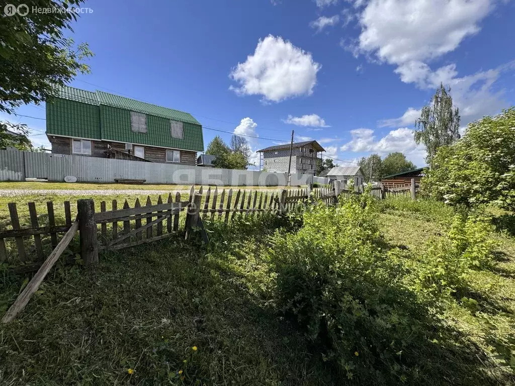 Участок в село Пыскор, Усть-Пыскорская улица, 1 (12 м) - Фото 2