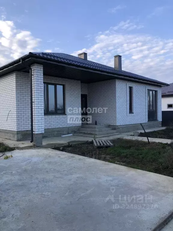 Дом в Краснодарский край, Анапа муниципальный округ, Нижняя Гостагайка ... - Фото 2