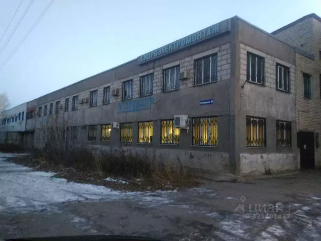 Торговая площадь в Самарская область, Тольятти Северная ул., 49 (468 ... - Фото 1