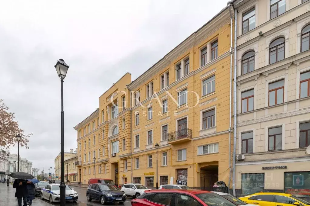 Офис в Москва ул. Покровка, 29 (280 м) - Фото 2