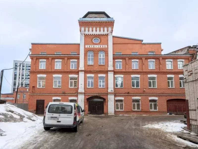 Торговая площадь в Санкт-Петербург Красногвардейский пер., 23Е (55 м) - Фото 1