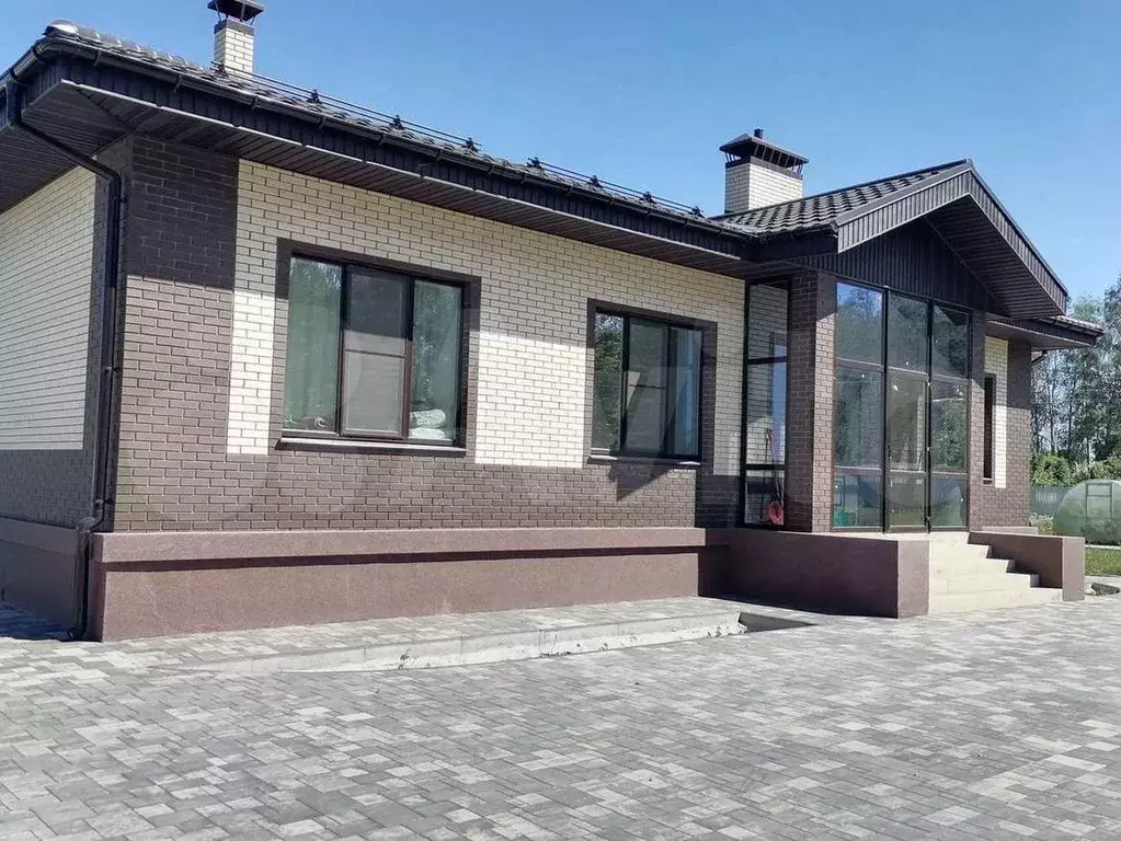 Коттедж 200 м на участке 22 сот. - Фото 0