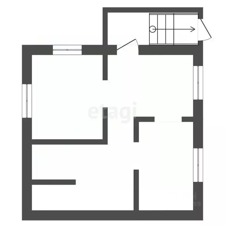 Помещение свободного назначения в Тамбовская область, Тамбовский ... - Фото 1