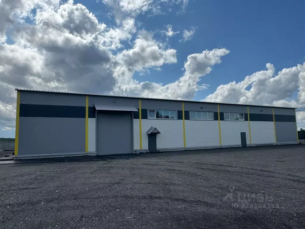 Склад в Москва д. Шахово, 9А (3500 м) - Фото 2