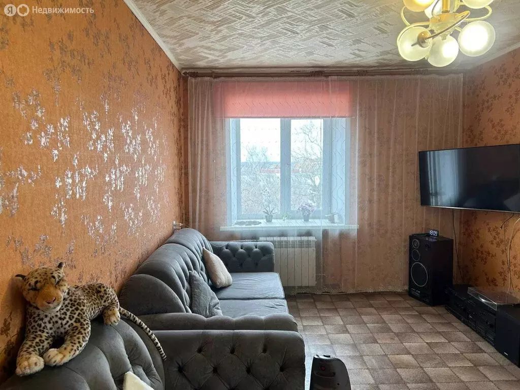 1-комнатная квартира: Томск, улица Карпова, 18 (31.2 м) - Фото 0