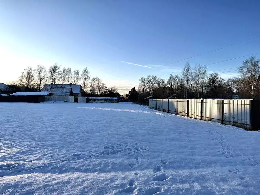 Участок, 6 сот., поселения (ижс) - Фото 1