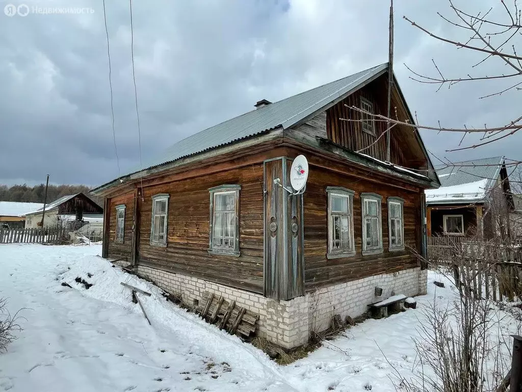 Дом в Слободской, улица Герцена, 31 (35.9 м) - Фото 0
