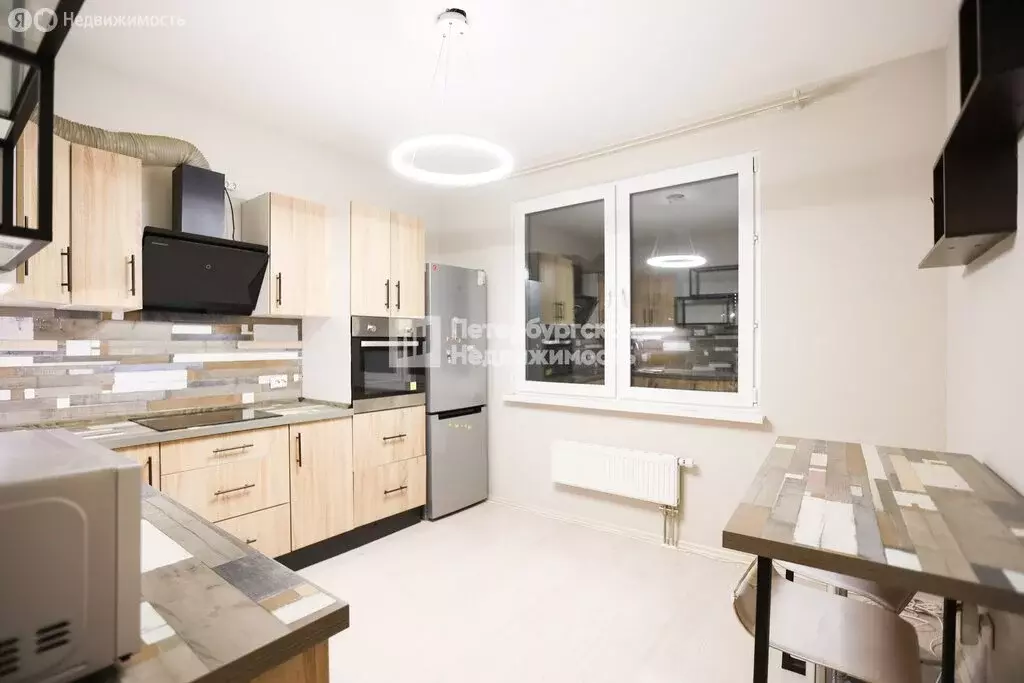 1-комнатная квартира: Санкт-Петербург, Богословская улица, 4к1 (39.3 ... - Фото 1