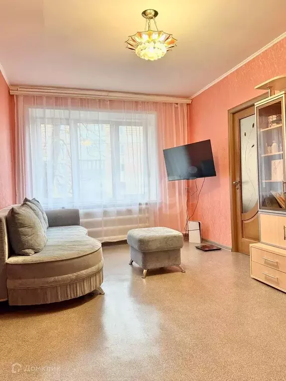 Продаётся 2-к квартира, 44.8 м - Фото 0