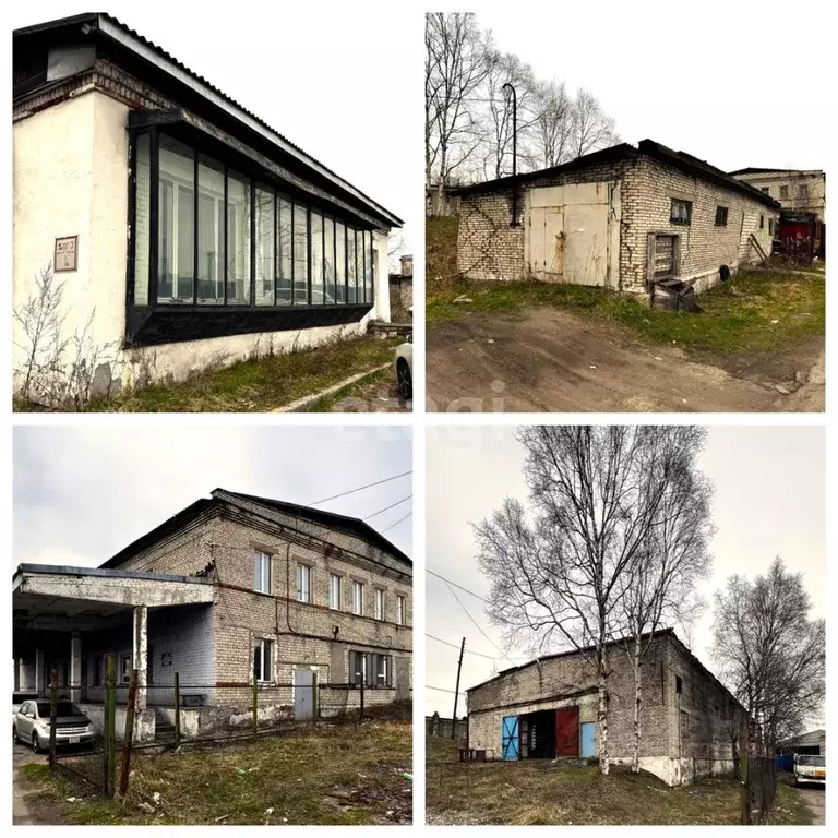 Помещение свободного назначения в Хабаровский край, Ванино рп ул. ... - Фото 1