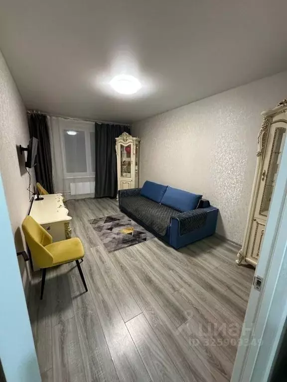 1-к кв. Московская область, Красногорск городской округ, Путилково пгт ... - Фото 1