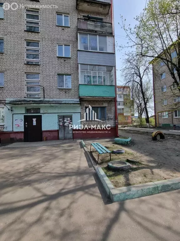 1-комнатная квартира: Брянск, Новозыбковская улица, 17 (30.7 м) - Фото 0