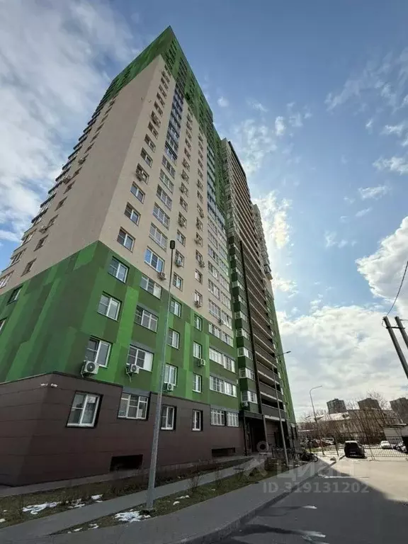 1-к кв. Нижегородская область, Нижний Новгород ул. Профинтерна, 26 ... - Фото 0