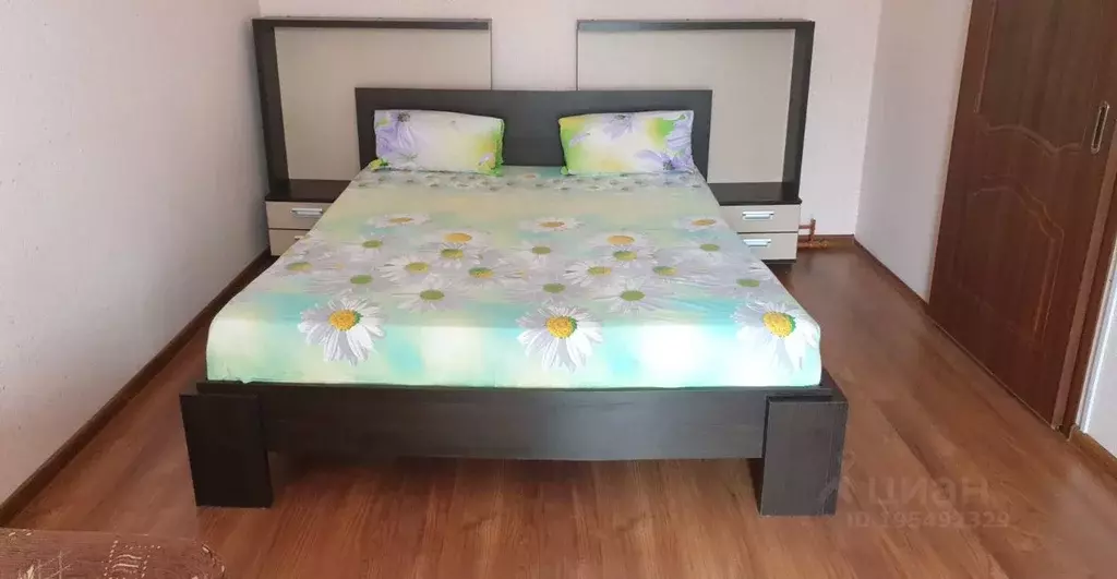 1-к кв. Курганская область, Курган Заозерный жилрайон, 5-й мкр,  (35.0 ... - Фото 1