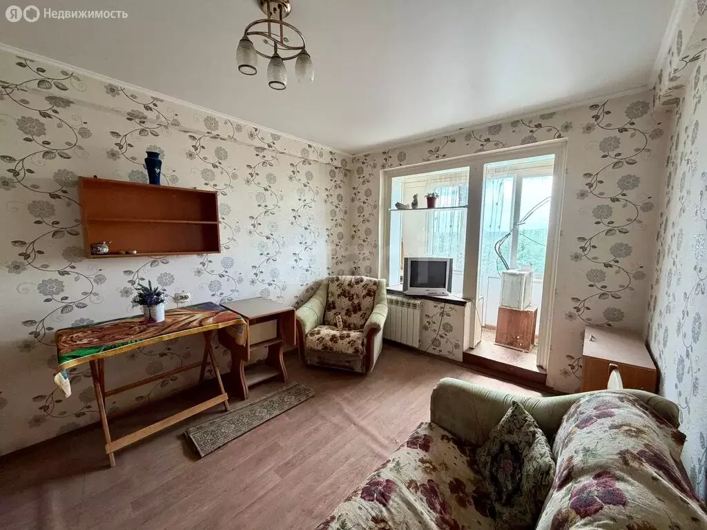 1к в -комнатной квартире (10 м) - Фото 1