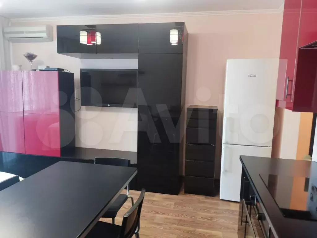 Квартира-студия, 25 м, 9/16 эт. - Фото 1