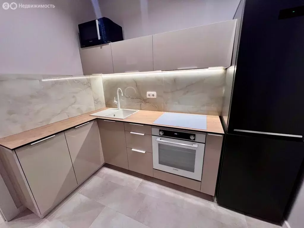 1-комнатная квартира: Самара, Садовая улица, 254 (40 м) - Фото 2