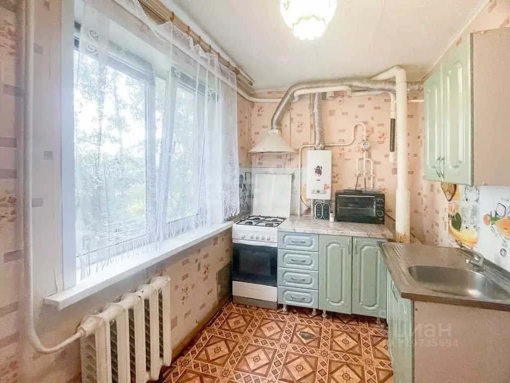 2-к кв. Ярославская область, Ярославский муниципальный округ, Лесная ... - Фото 1