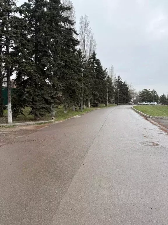 Участок в Ростовская область, Ростов-на-Дону ул. Доватора, 1 (7.9 ... - Фото 1