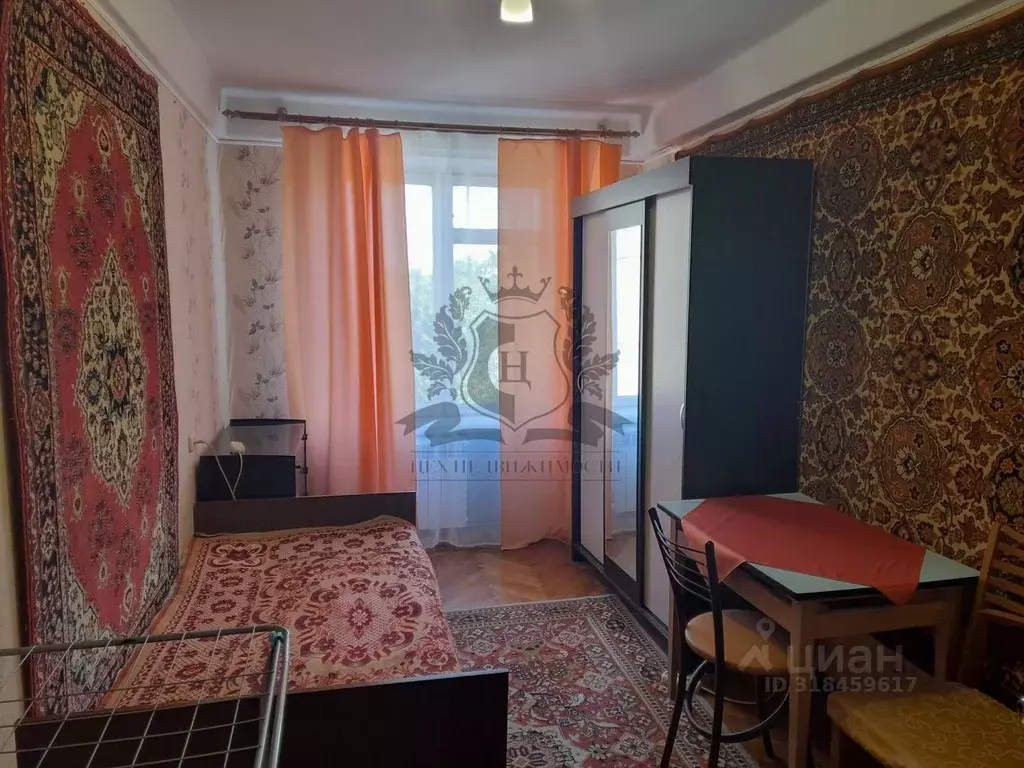 Комната Санкт-Петербург просп. Юрия Гагарина, 16К2 (12.0 м) - Фото 0