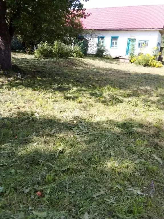 Дом в Калужская область, Барятинский муниципальный округ, с. Новое ул. ... - Фото 1
