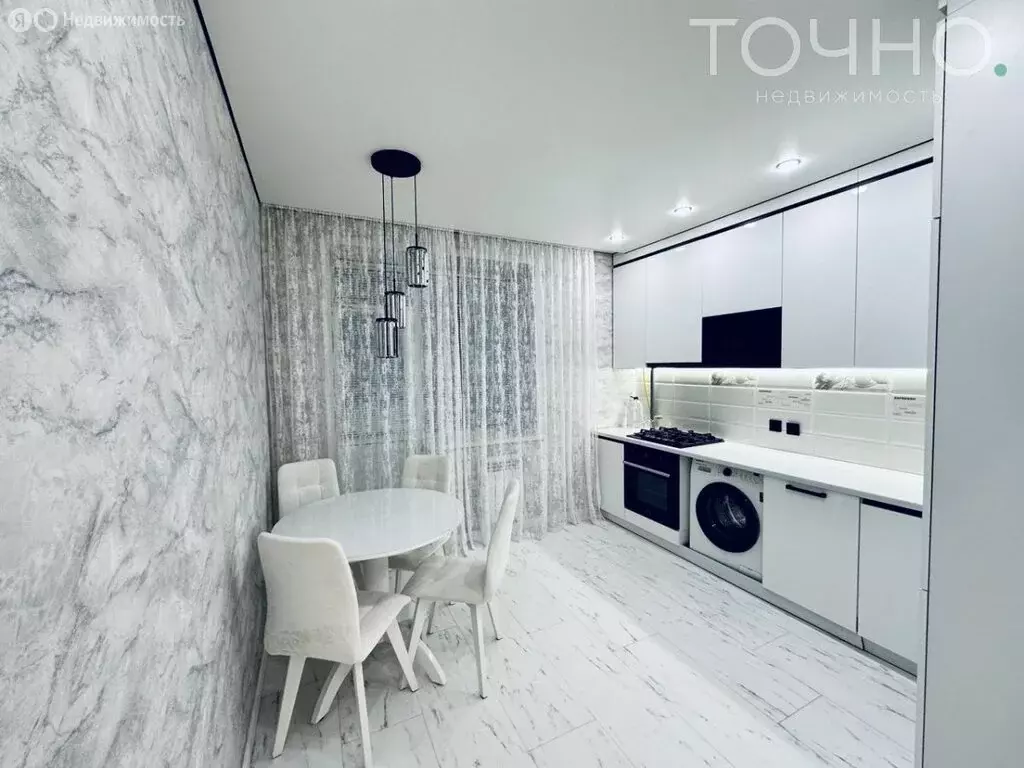 1-комнатная квартира: Пенза, улица Калинина, 1 (43.5 м) - Фото 1