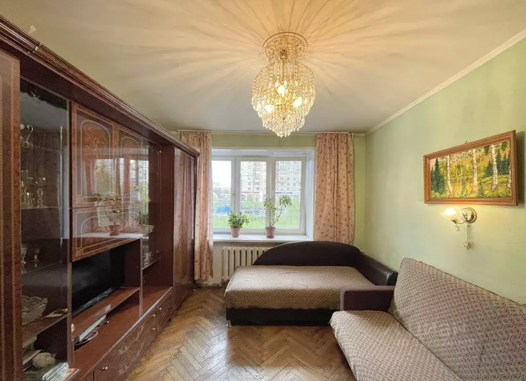 Квартира, 3 комнаты, 60.1 м - Фото 0