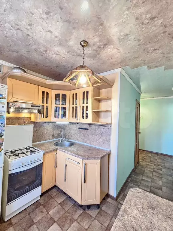 2-к. квартира, 47,3 м, 2/5 эт. - Фото 1