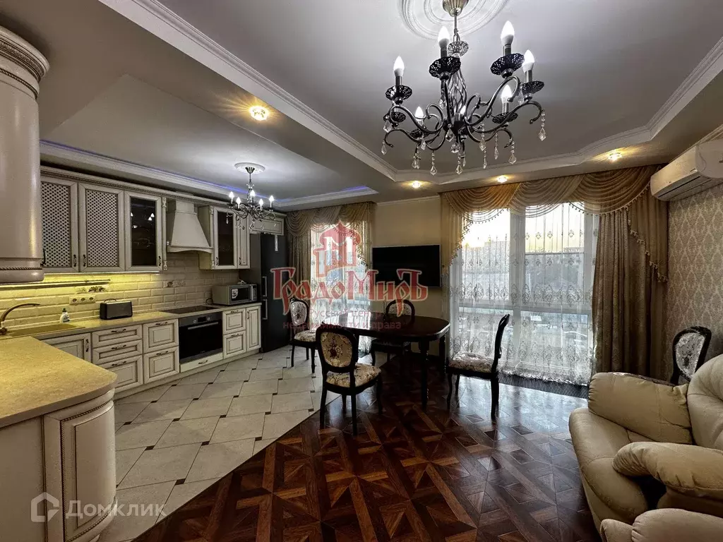 Продаётся 3-к квартира, 90.7 м - Фото 0