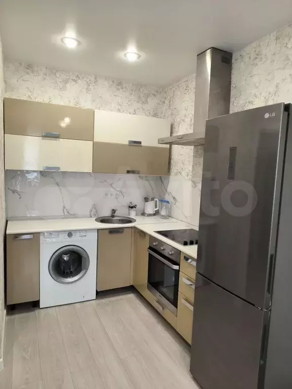 1-к. квартира, 37 м, 2/3 эт. - Фото 0