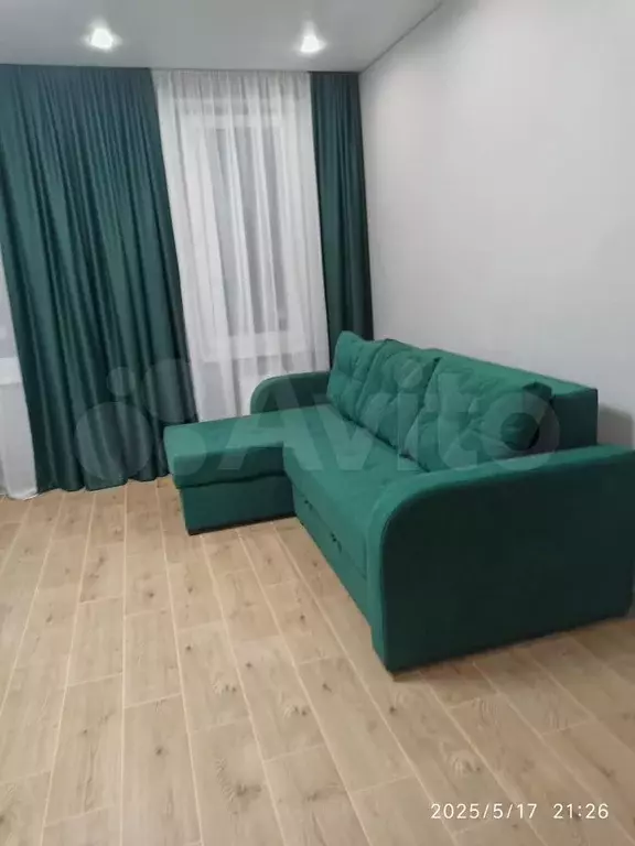 Квартира-студия, 33 м, 18/24 эт. - Фото 1