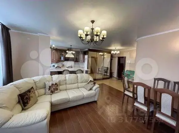 3-к кв. Краснодарский край, Геленджик ул. Грибоедова, 60А (100.0 м) - Фото 1