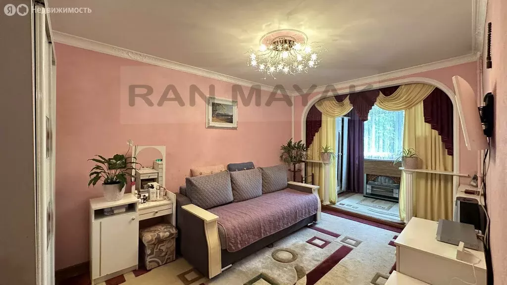 2-комнатная квартира: Майкоп, улица Хакурате, 229 (48 м) - Фото 0
