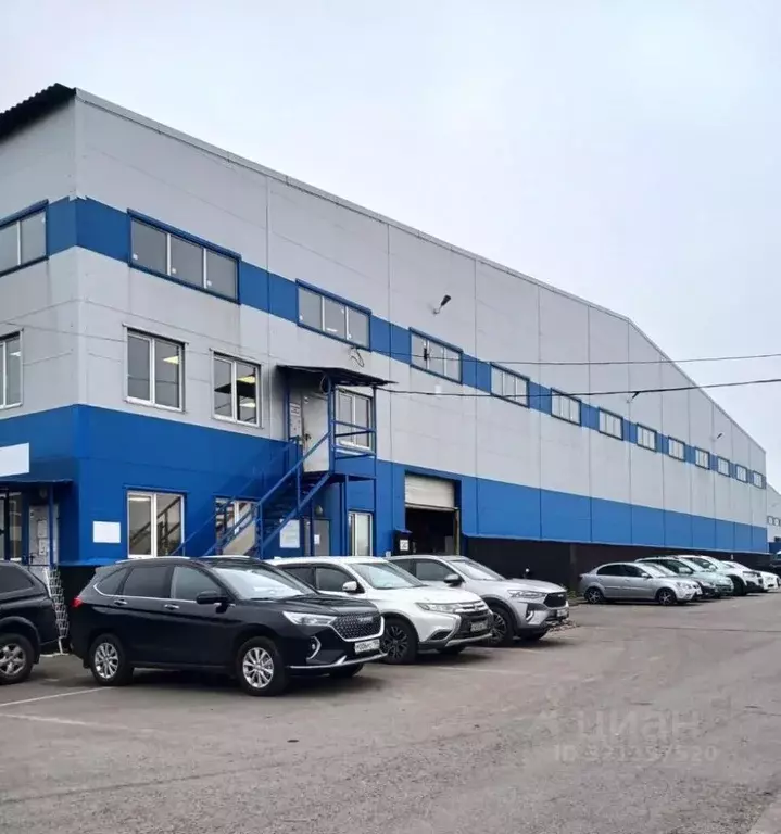 Склад в Московская область, Подольск Климовск мкр, ул. Дмитрия ... - Фото 2