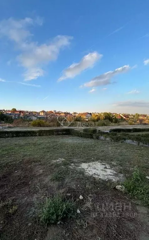 Участок в Волгоградская область, Волгоград ул. Вербная (9.03 сот.) - Фото 0