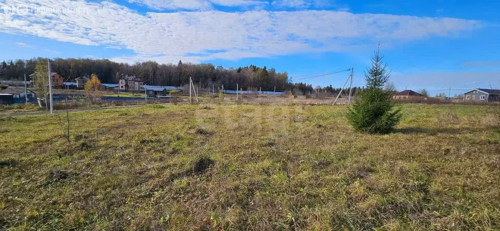 Участок в Московская область, городской округ Истра, территория ТСН ... - Фото 0