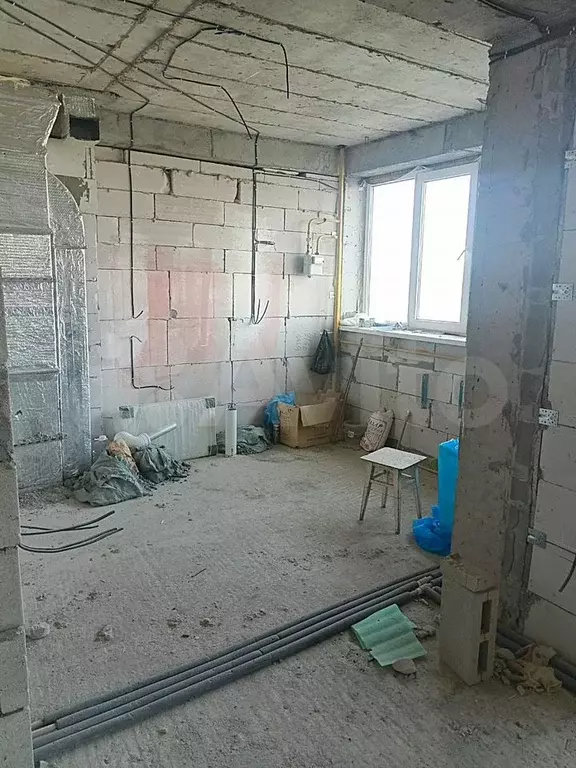 1-к. квартира, 45 м, 6/9 эт. - Фото 0