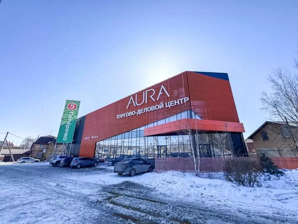 Помещение свободного назначения в Иркутская область, Иркутский ... - Фото 1