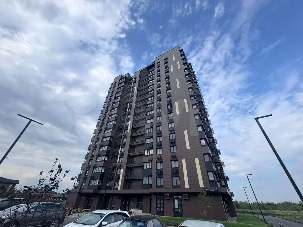Квартира-студия, 21,1 м, 15/17 эт. - Фото 0