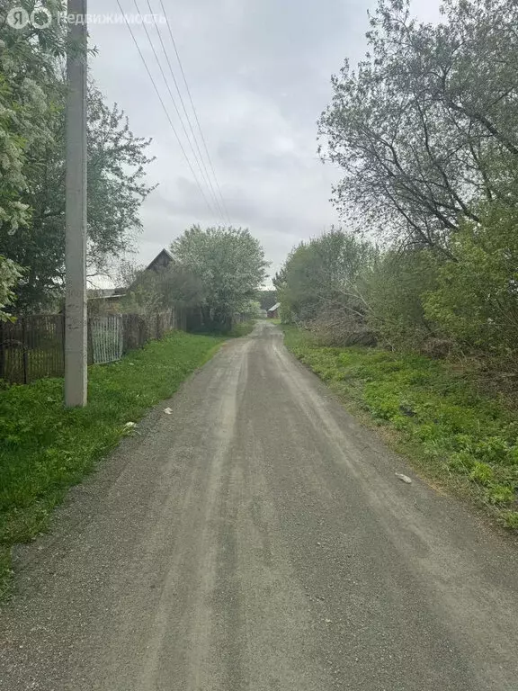 Дом в Тогучинский район, деревня Калаганово, Набережная улица, 1 (44 ... - Фото 0