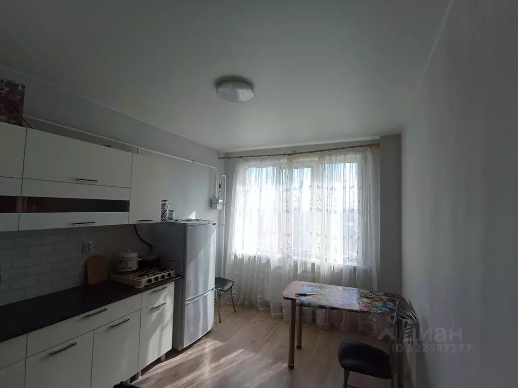 1-к кв. Адыгея, Тахтамукайский район, Яблоновский пгт Шоссейная ул., ... - Фото 2